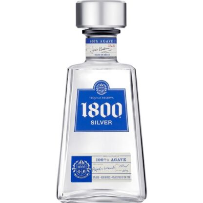 Zoom to enlarge the 1800 Tequila • Silver