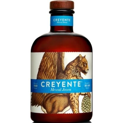 Zoom to enlarge the Creyente Mezcal • Joven 6 / Case