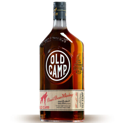 Zoom to enlarge the Old Camp Peach Pecan Whiskey