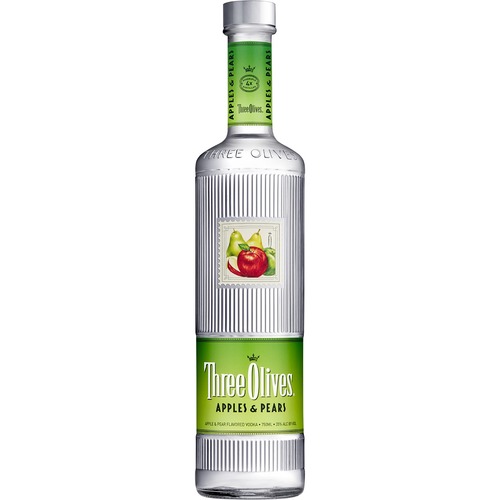 Zoom to enlarge the Three Olives Vodka &bull; Apples & Pears