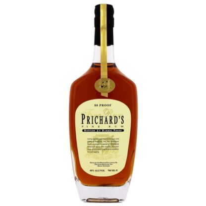 Zoom to enlarge the Prichard’s Rum • Fine