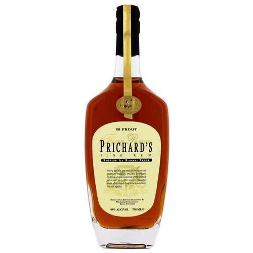Zoom to enlarge the Prichard’s Rum • Fine