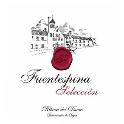 Zoom to enlarge the Fuentespina Seleccion Ribera Del Duero