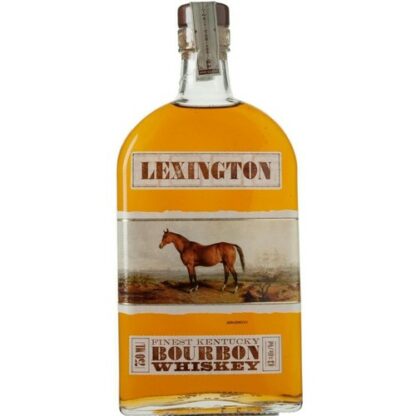 Zoom to enlarge the Lexington Bourbon 6 / Case