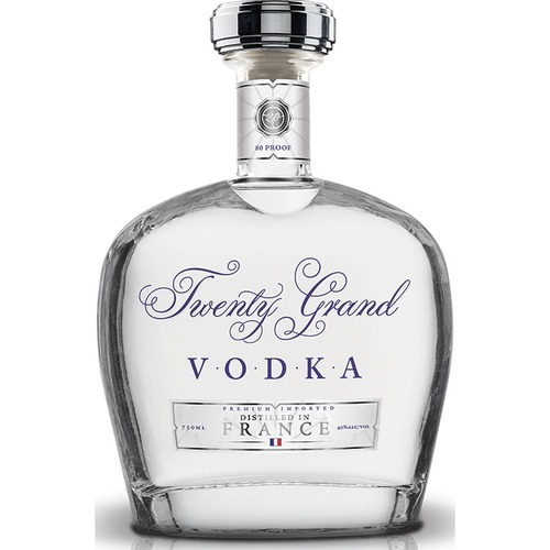 Zoom to enlarge the Twenty Grand Vodka