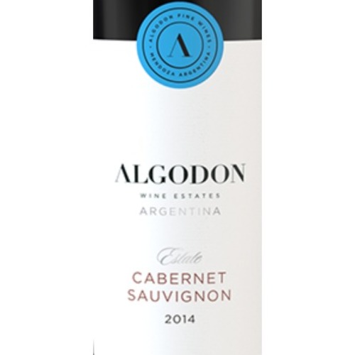 Zoom to enlarge the Algodon Wine Estates Estate Cabernet Sauvignon