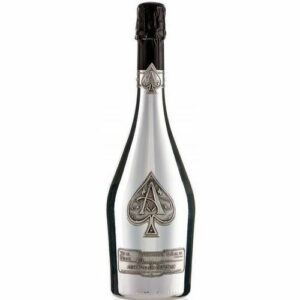 Armand De Brignac Ace Of Spades Blancs De Blanc Champagne 6 / Case