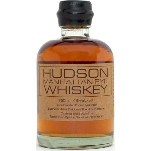 Zoom to enlarge the Hudson Valley Whiskey &bull; Manhattan Rye