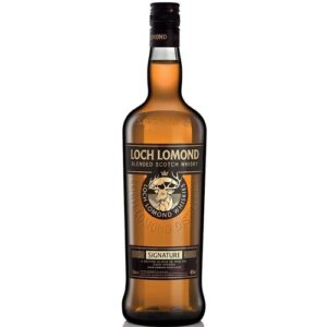 Loch Lomond Signature Blended Scotch Whiskey