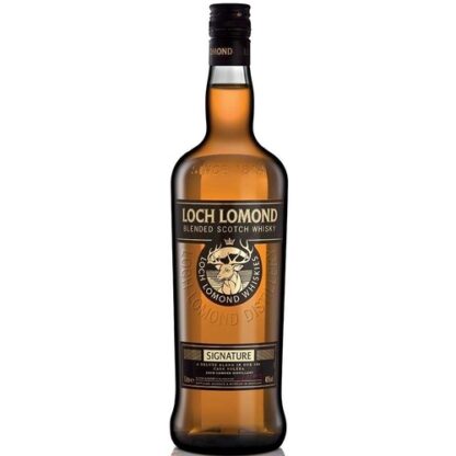 Zoom to enlarge the Loch Lomond Signature Blended Scotch Whiskey