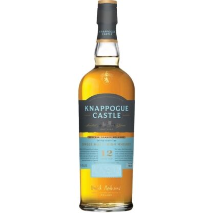 Zoom to enlarge the Knappogue Castle 12 Year Old Special Barrel Release Single Malt Irish Whiskey