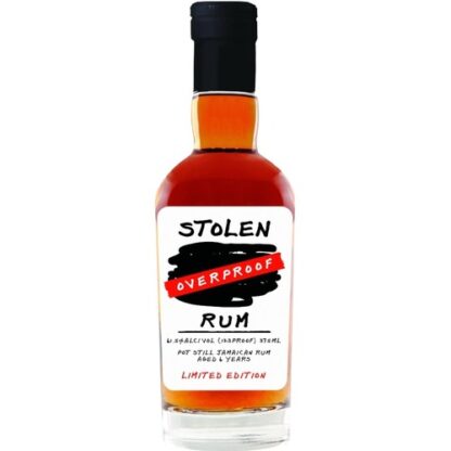 Zoom to enlarge the Stolen Overproof Rum