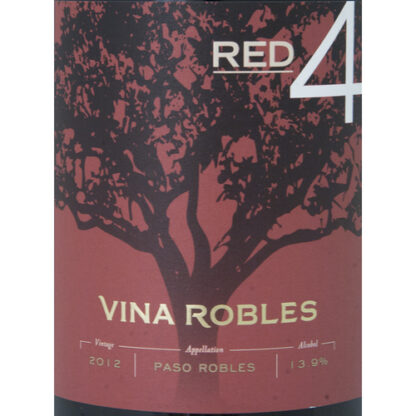 Zoom to enlarge the Vina Robles Red 4 / Arborist