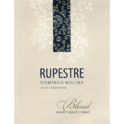 Zoom to enlarge the Domingo Molina Rupestre Rare Red Blend