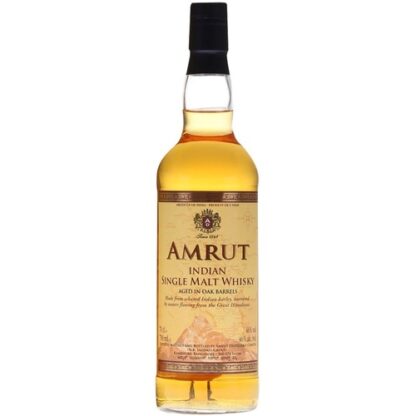 Zoom to enlarge the Amrut Indian Single Malt Whisky