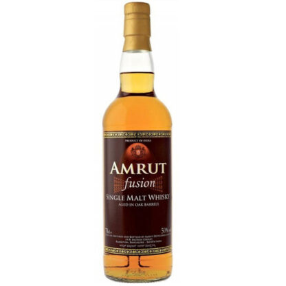 Zoom to enlarge the Amrut Fusion Single Malt Whisky