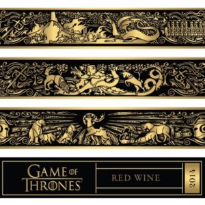 Game Of Thrones Red Blend