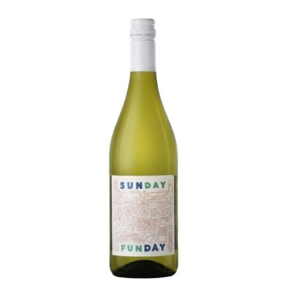 Zoom to enlarge the Sunday Funday White Blend