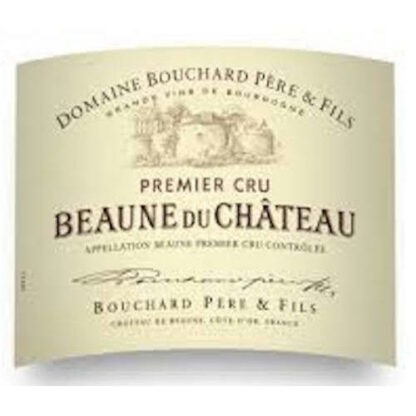 Zoom to enlarge the Bouchard Beaune Du Chateau Rouge 1er  Cru
