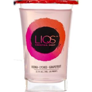 Liqs Lychee Grapefruit Shots • 3pk-50ml