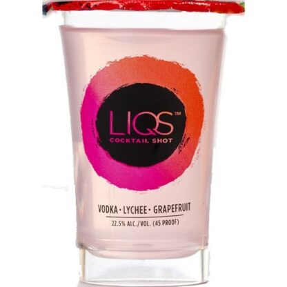 Zoom to enlarge the Liqs Lychee Grapefruit Shots • 3pk-50ml