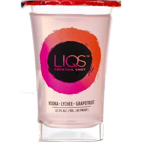 Zoom to enlarge the Liqs Lychee Grapefruit Shots • 3pk-50ml