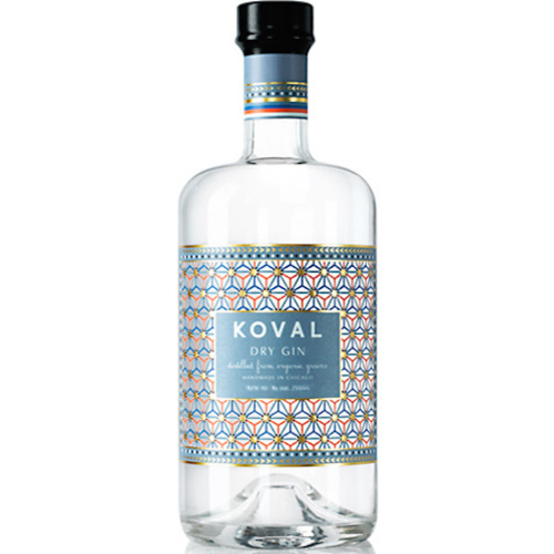 Zoom to enlarge the Koval Dry Gin