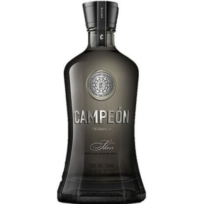 Zoom to enlarge the Campeon Tequila • Silver 6 / Case