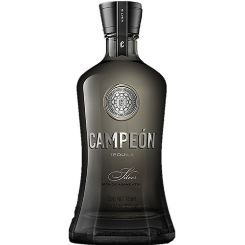 Zoom to enlarge the Campeon Tequila • Silver