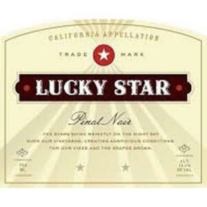 Lucky Star Pinot Noir