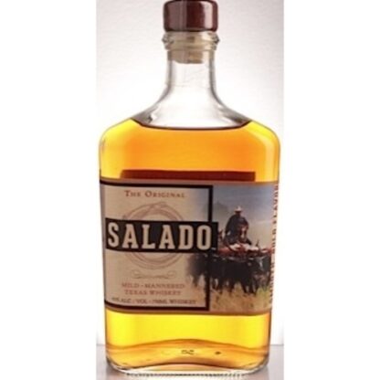 Zoom to enlarge the Salado Whiskey