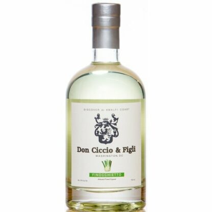 Zoom to enlarge the Don Ciccio & Figli Finocchietto Fennel Liqueur