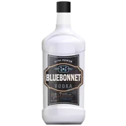 Zoom to enlarge the Bluebonnet Texas Vodka