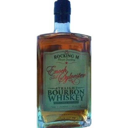 Zoom to enlarge the Enoch Sylvester Straight Bourbon Whiskey