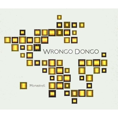 Zoom to enlarge the Wrongo Dongo – Jumilla