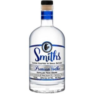 Smiths Texas Vodka