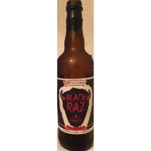 Buffalo Bayou Black Raz • 22oz Bottle