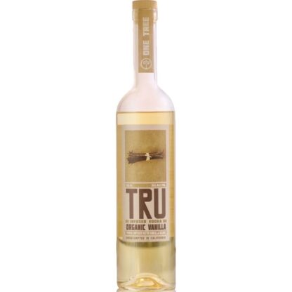 Zoom to enlarge the Greenbar Tru Vodka • Vanilla 6 / Case