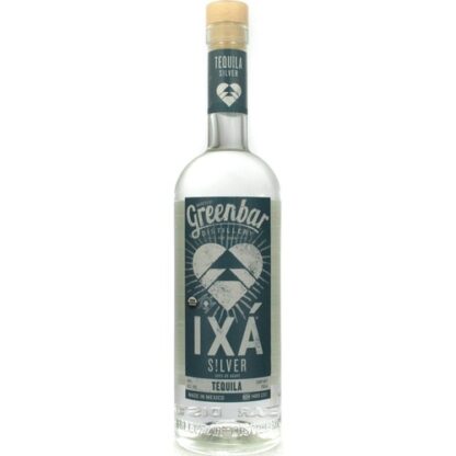 Zoom to enlarge the Ixa Organic Tequila • Silver