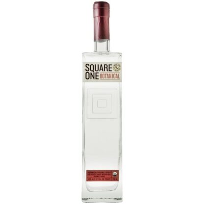 Zoom to enlarge the Square One Botanical Vodka