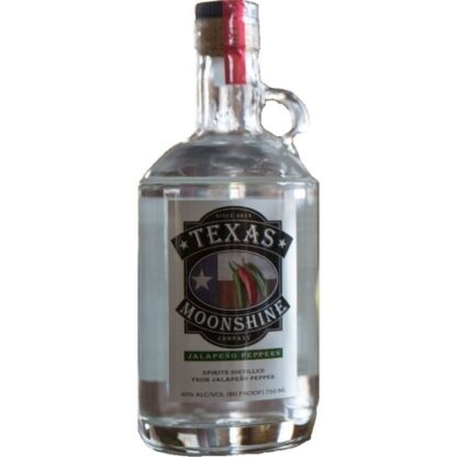 Zoom to enlarge the Texas Jalapeno Spirit