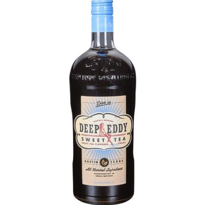 Zoom to enlarge the Deep Eddy Vodka • Sweet Tea