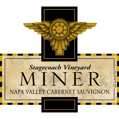 Zoom to enlarge the Miner Vineyards Stagecoach Cabernet Sauvignon
