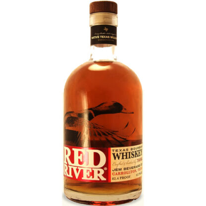 Zoom to enlarge the Red River Rye Texas Bourbon