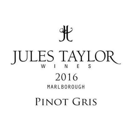 Zoom to enlarge the Jules Taylor Pinot Gris