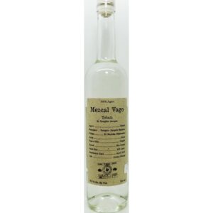 Mezcal Vago Tobala Jarquin