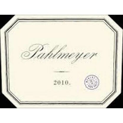 Zoom to enlarge the Pahlmeyer Merlot Napa 6 / Case