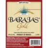 Barajas Agave Wine 17%