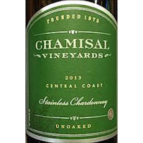 Zoom to enlarge the Chamisal Chardonnay Stainless