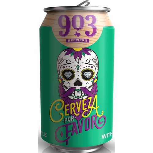 Zoom to enlarge the 903 Brewers Cerveza Por Favor &bull; Cans